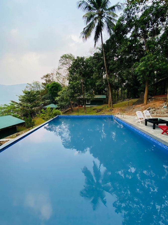 Diga Vista Resorts Palakkad Exterior photo