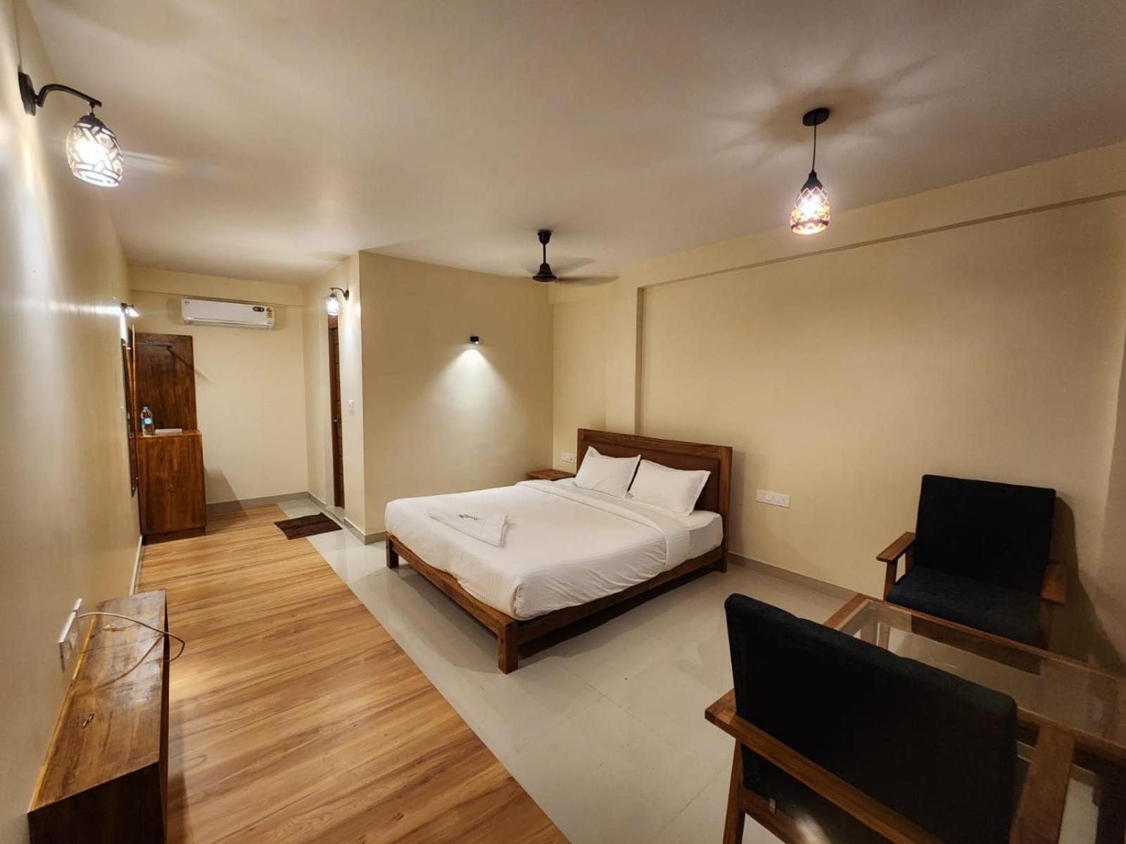 Diga Vista Resorts Palakkad Exterior photo