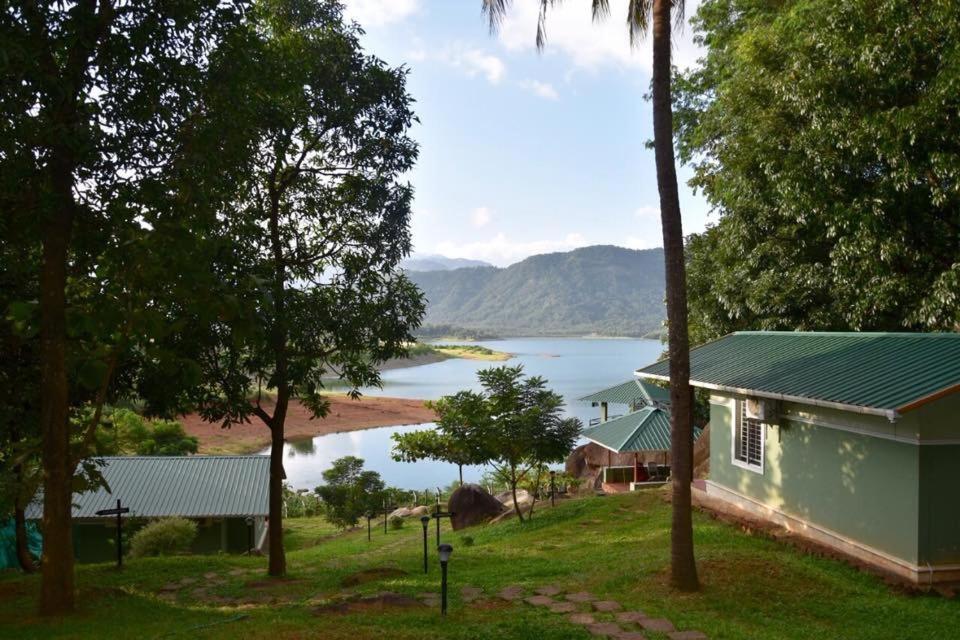 Diga Vista Resorts Palakkad Exterior photo