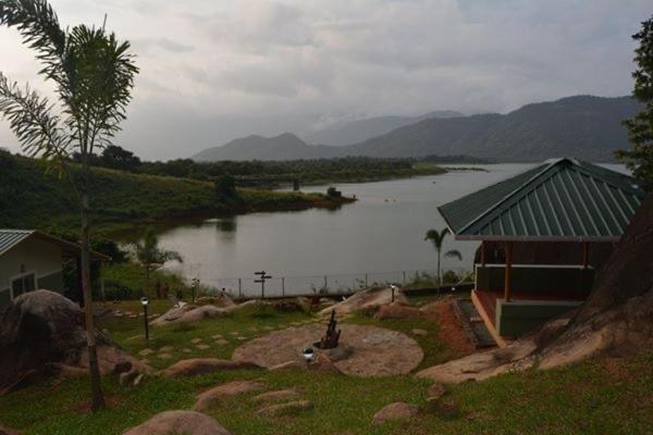 Diga Vista Resorts Palakkad Exterior photo
