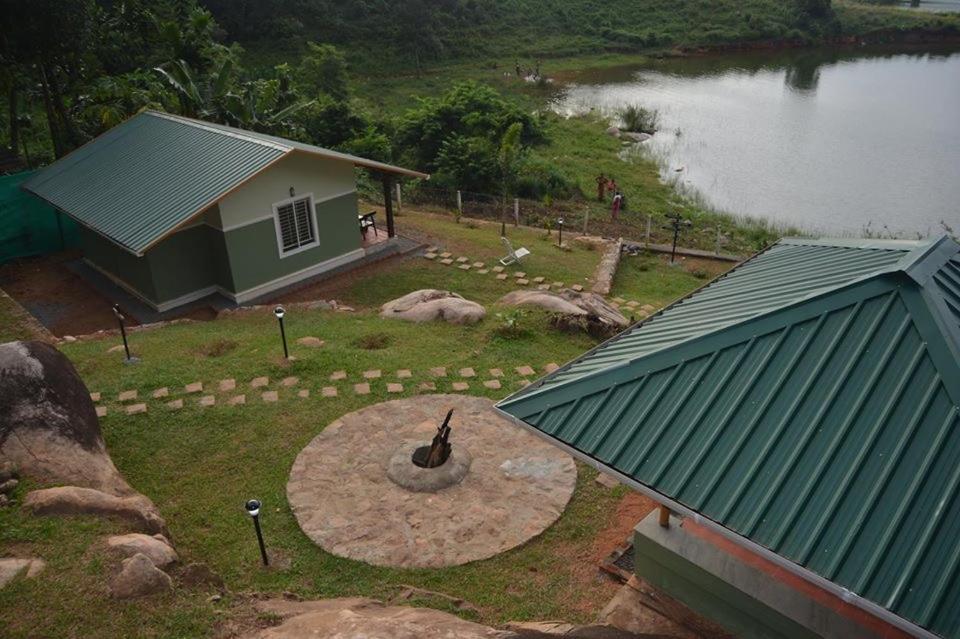 Diga Vista Resorts Palakkad Exterior photo