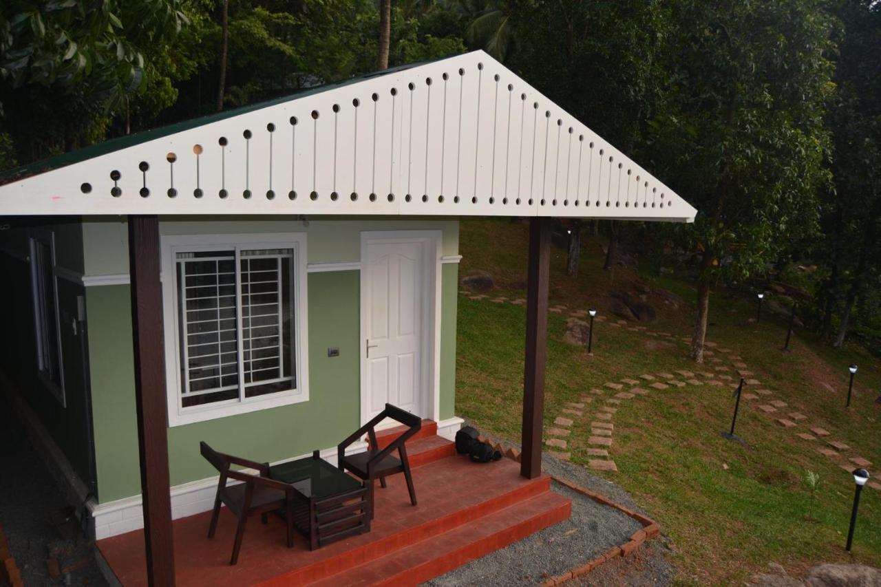 Diga Vista Resorts Palakkad Exterior photo