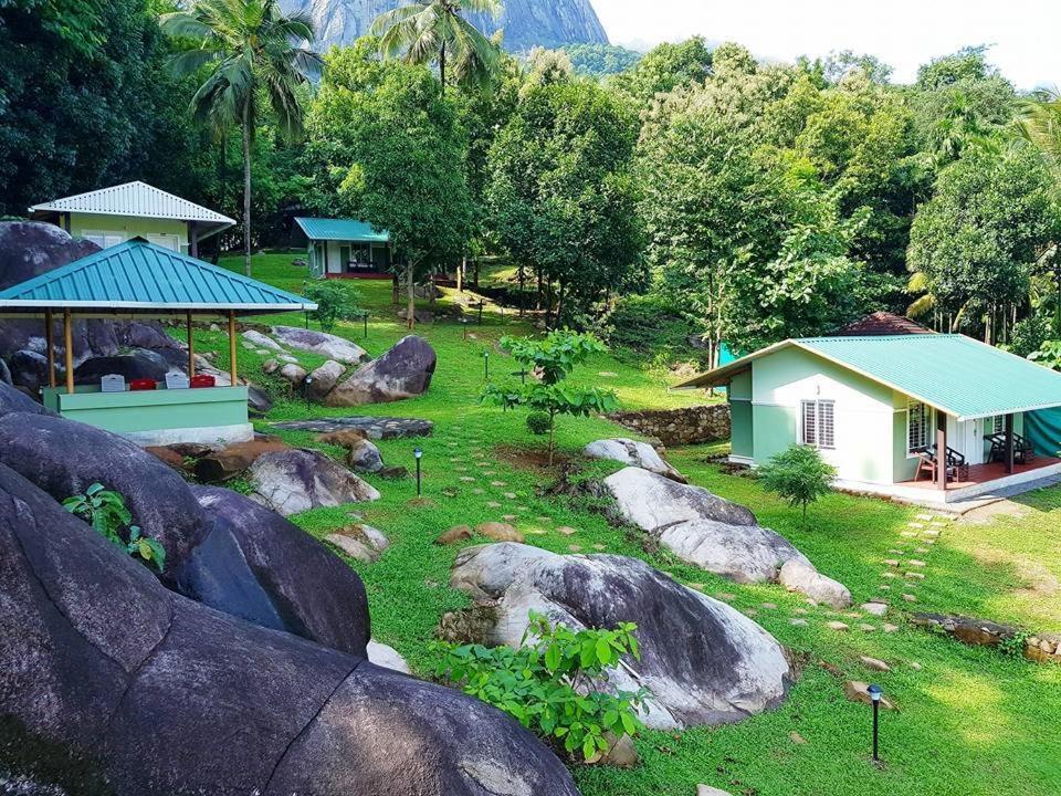 Diga Vista Resorts Palakkad Exterior photo